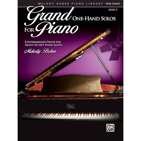 Grand One-Hand Solos for Piano, Bk 1: 6 Early Elementary Pieces