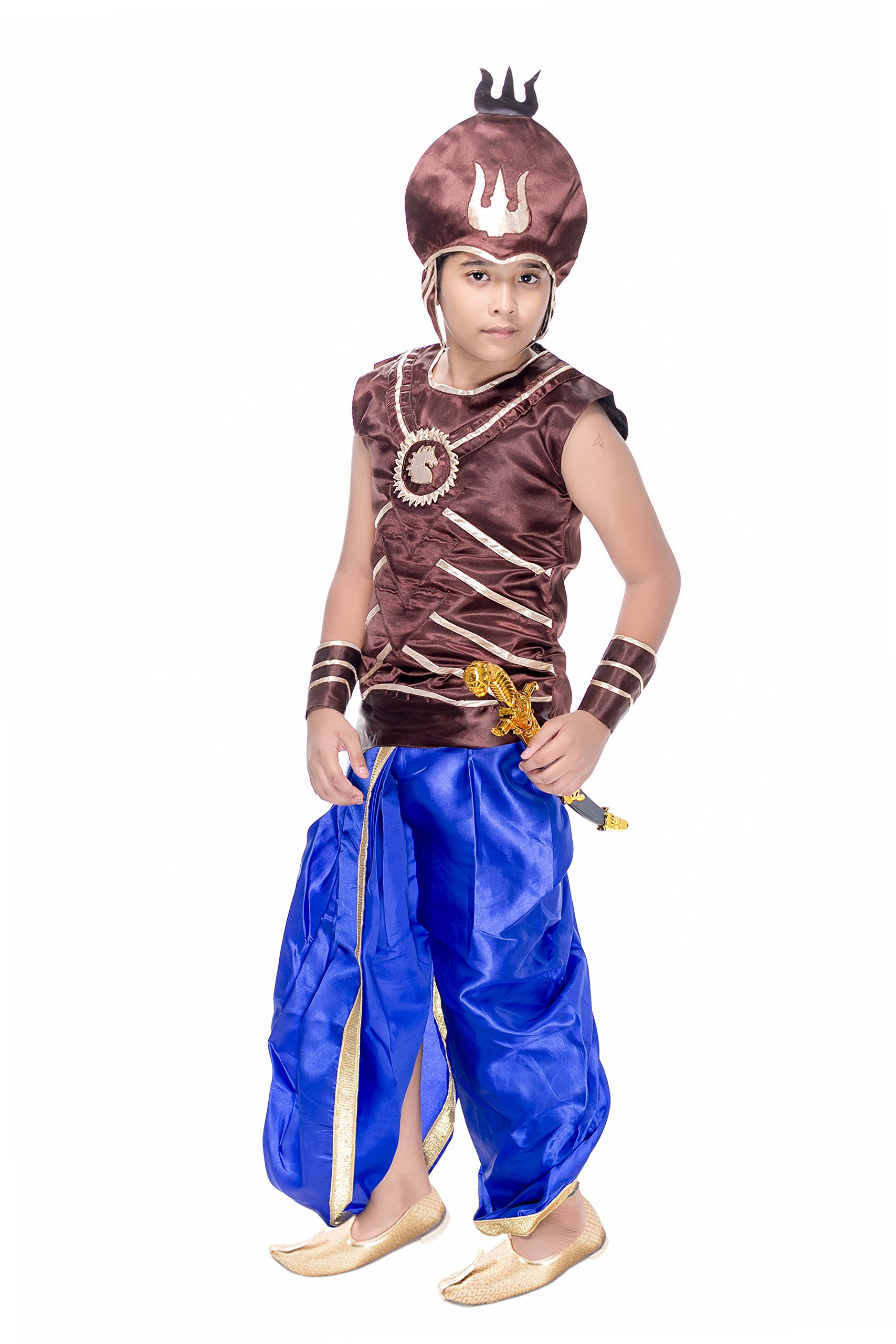 bahubali fancy dress costumes