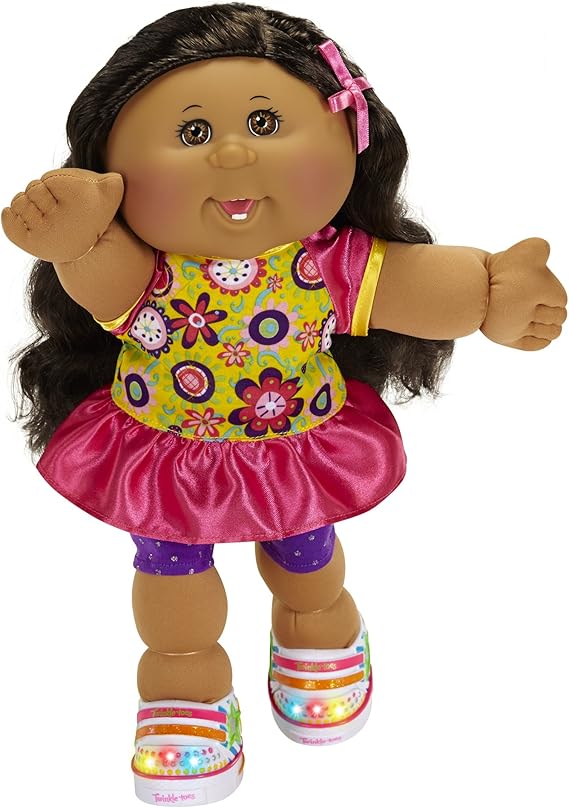 twinkle toes cabbage patch doll