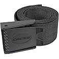 Cressi Weight Belt for Free Diving, Spear Fishing - Marseillaise - Nylon - Quick-Release Buckle - Designed in Italy