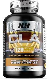 Iron Labs Nutrition CLA High Strength 3000mg per Serving 120 Softgels view 7