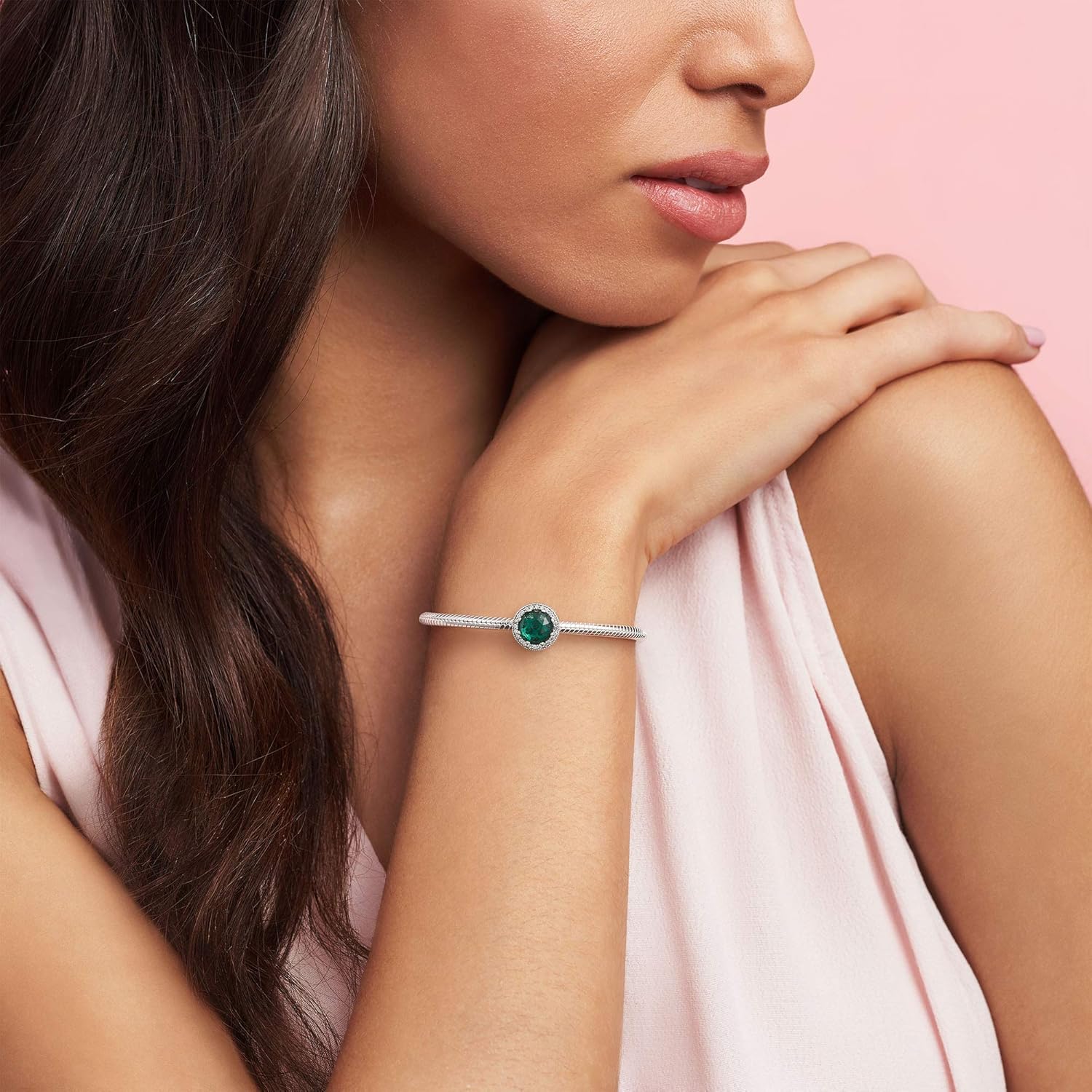 Amazon Com Pandora Jewelry Sparkling Sea Green Crystal And Cubic Zirconia Charm In Sterling Silver Clothing Amazon Com Pandora Jewelry Sparkling Sea Green Crystal And Cubic Zirconia Charm In Sterling Silver Clothing