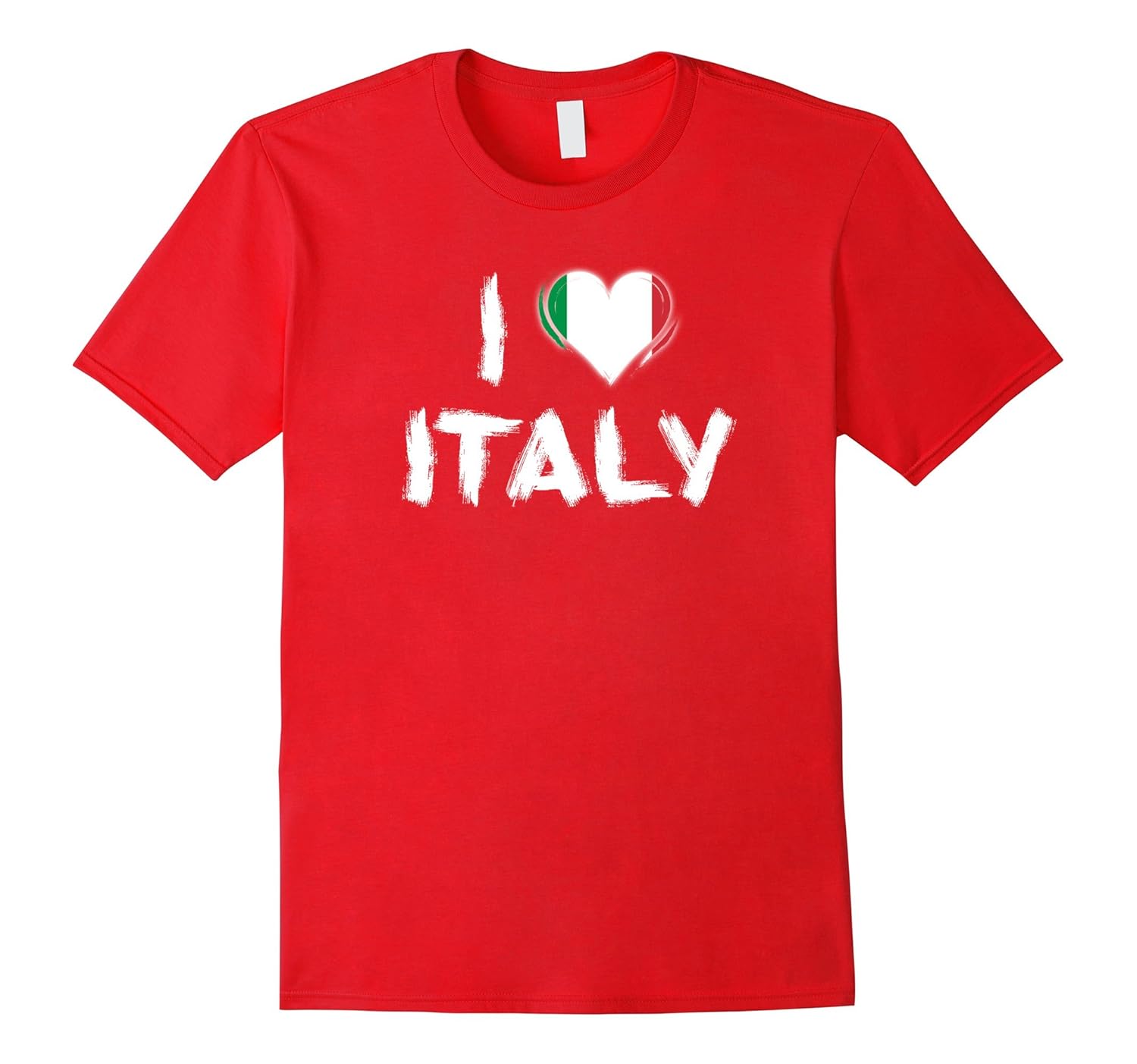 I love Italy T-Shirt-ANZ