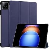 Smart Case for XIAOMI Pad 6S Pro 12.4'', Ratesell