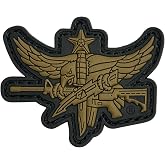 FDE Senior Operator Patch - Sr PVC Patch