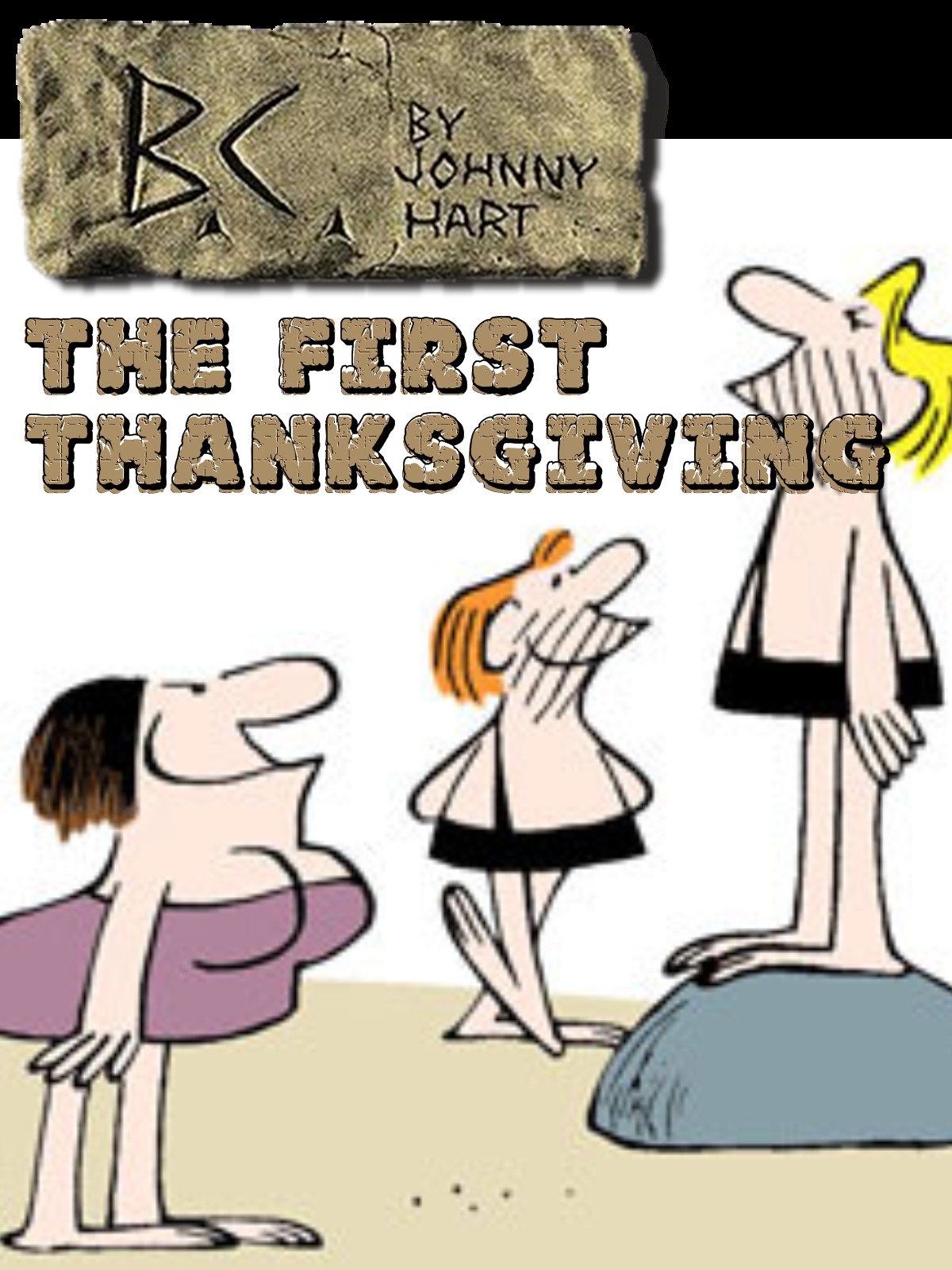 Watch B C The First Thanksgiving Prime Video