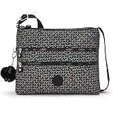 Kipling Women's Alvar Crossbody Bag, Super Light, Durable Messenger Bag, Shoulder Bag