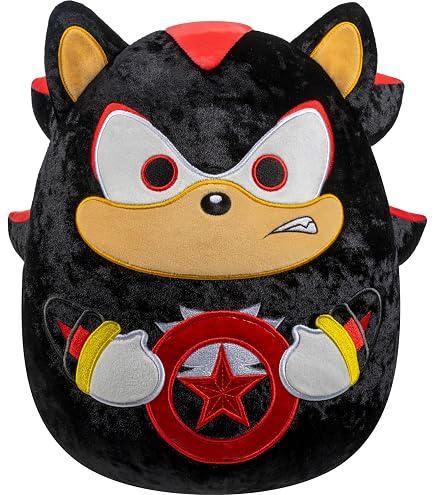 Amazon.com: Sonic The Hedgehog: Shadow The Hedgehog PalVerse Pale