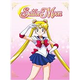 Sailor Moon Season 1 Part 1 [DVD ONLY]