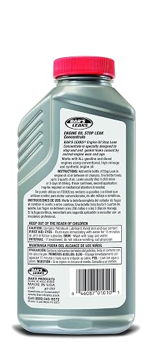 Concentrated rear main seal repair No. 1040 | Vehicle Service Pros