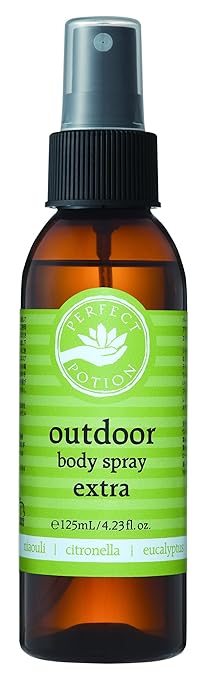 タカクラ新産業　パーフェクトポーション　アウトドアボディスプレー