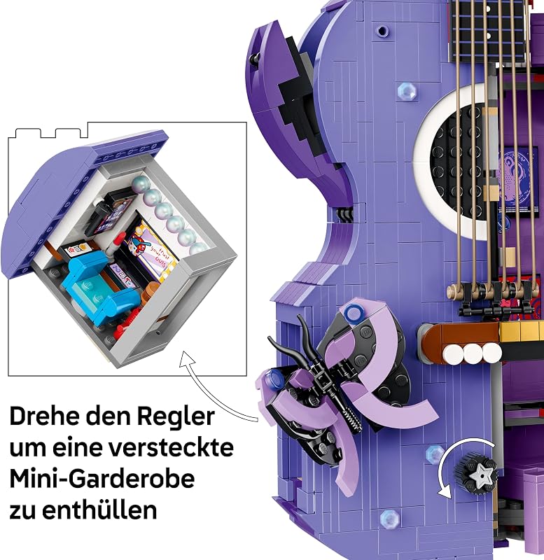 Editions Olivia Rodrigos Gitarre 43031 — Foto 5 von 8