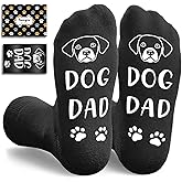 HAPPYPOP Funny Gifts for Men Women - Dad Mom Socks, Retirement Gifts for Elderly Men