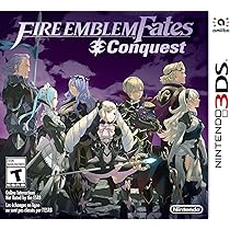 Fire Emblem Echoes: Shadows of Valentia - Nintendo 3DS