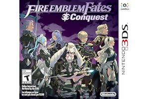 Fire Emblem Fates: Conquest - Nintendo 3DS