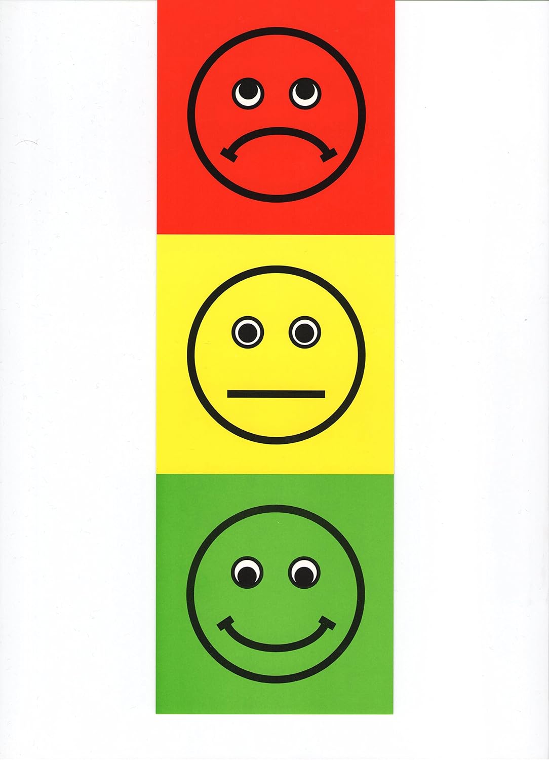 Traffic Light Poster Teacher Resource Feelings Emotions Early Years