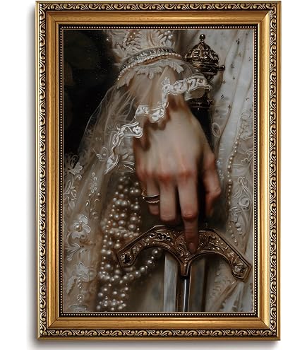 Amazon.com: 100 Cats and a Mouse 2x Matted 28x40 Large Gold Ornate