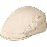Haggar Mens Classic Newsboy Ivy Hat Cap