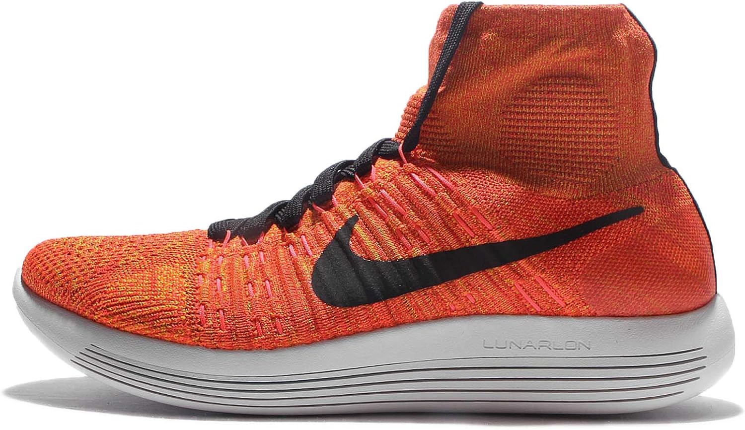 nike lunarepic orange