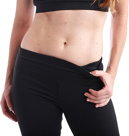 full length leggings with pocket