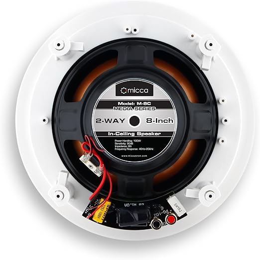 micca ceiling speakers
