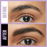 Maybelline Express Brow Mascara Gel 06 Deep Brown Fast Sculpt Brow Gel view 4