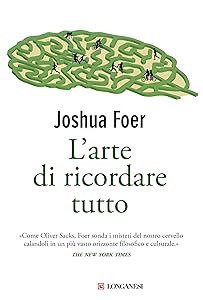 L'arte di ricordare tutto (Il Cammeo) (Italian Edition)