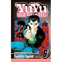 Amazon.com: YuYu Hakusho, Vol. 11 (11): 9781421506968