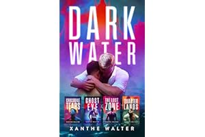 Dark Water: An MM Romantic Thriller - The Complete Series (Books 1 - 4)