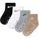 Nike Baby Multi-pack Gripper Baby/Toddler Socks