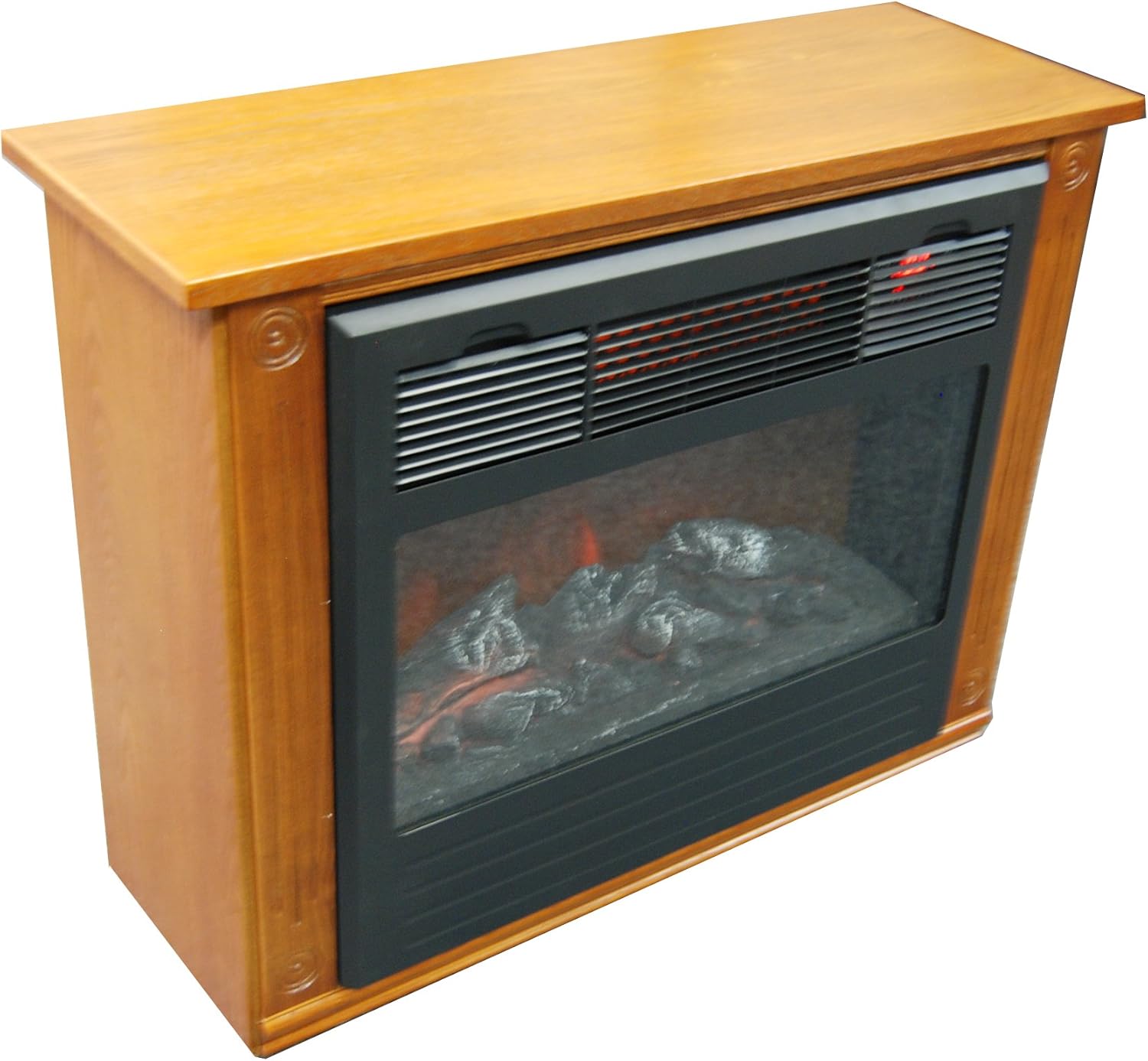 Infrared Fireplace Amazon.co.uk Garden & Outdoors