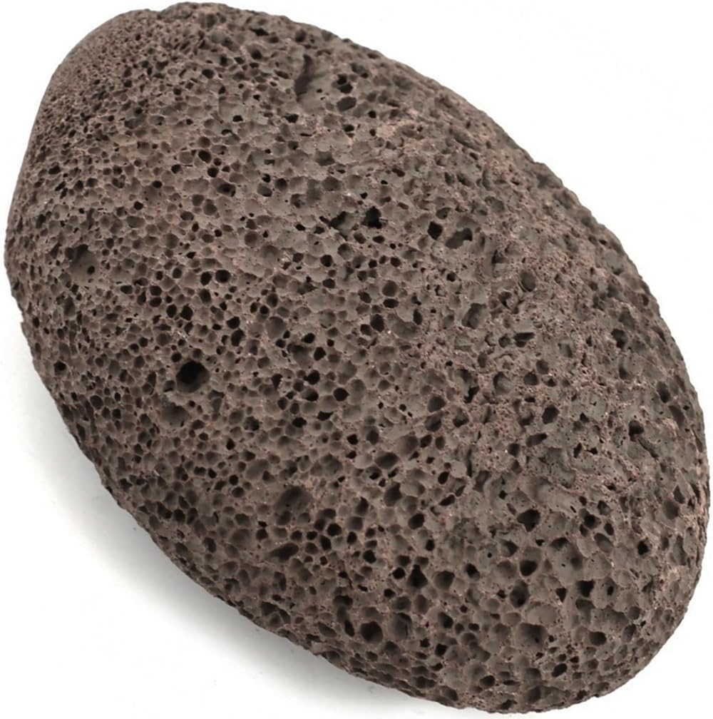 PHOGARY Natural Pumice Stone Large Volcanic Lava Foot Callus Remover Dead Skin
