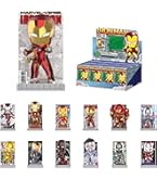 Amazon.com: POP MART Marvel Iron Man: A Journey Through Armors