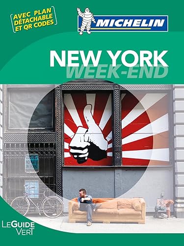 Download Le Guide Vert Week-end New York Michelin PDF