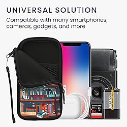 kwmobile Neoprene Sleeve for Smartphone Size XL