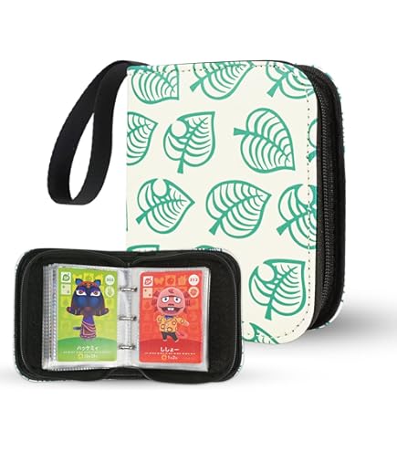 Amazon.com: Animal Crossing Amiibo Card 2nd (5 Packs