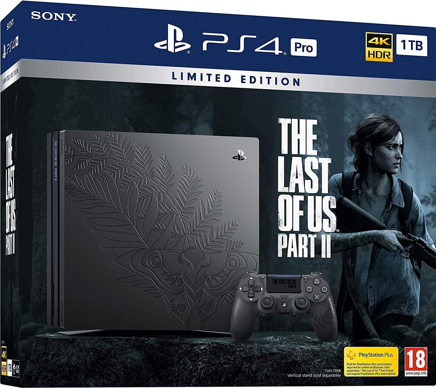 limited playstation 4