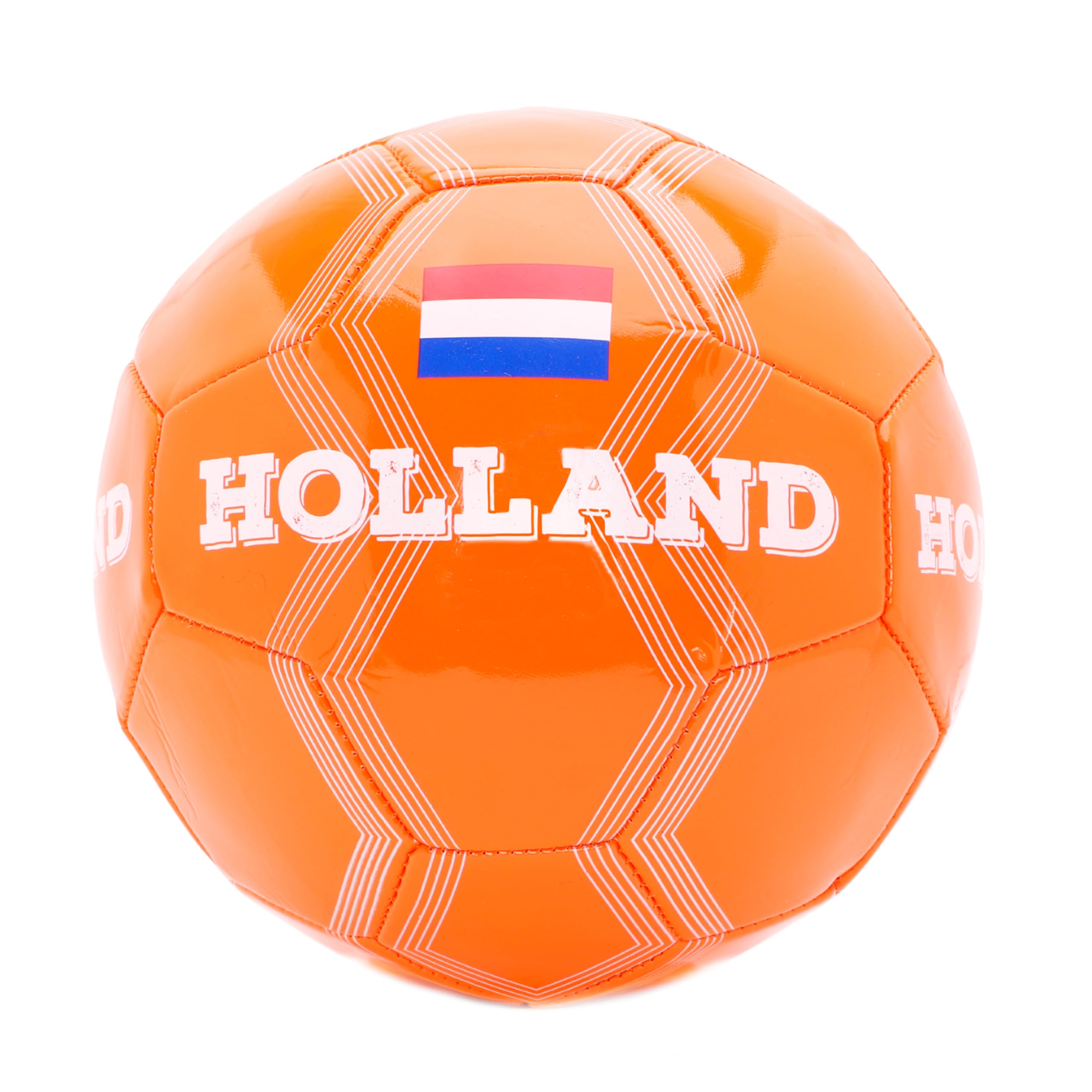 Toyland® Holland Country Themed Football (8lbs/Size 5) - Euros & World Cup - Outdoor Toys - 14 Styles Available - (Holland) — image 1