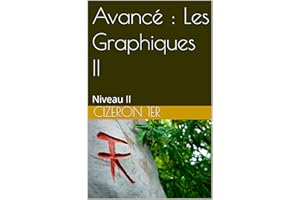 Avancé : Les Graphiques II: Niveau II (FORMATION SUITE BUREAUTIQUE : EXCEL) (French Edition)