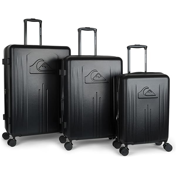 Amazon.com | Quiksilver Buxton Suitcases Softside Expandable