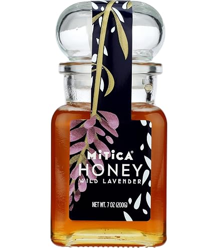 Amazon.com : Mitica • ES294 Orange Blossom Honey • Miel De Azahar