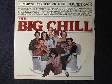 Watch The Big Chill HD 1080P