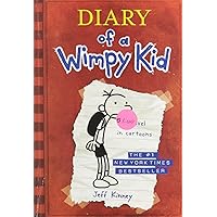 Amazon.com: Diary of a Wimpy Kid: 9780141324906: Jeff Kinney: ספרים