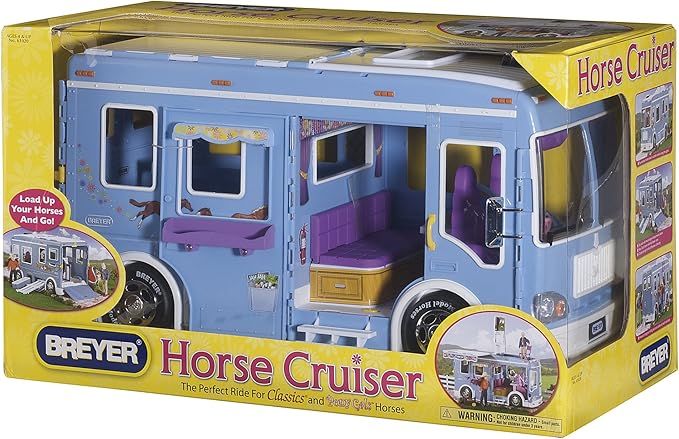breyer horse cruiser