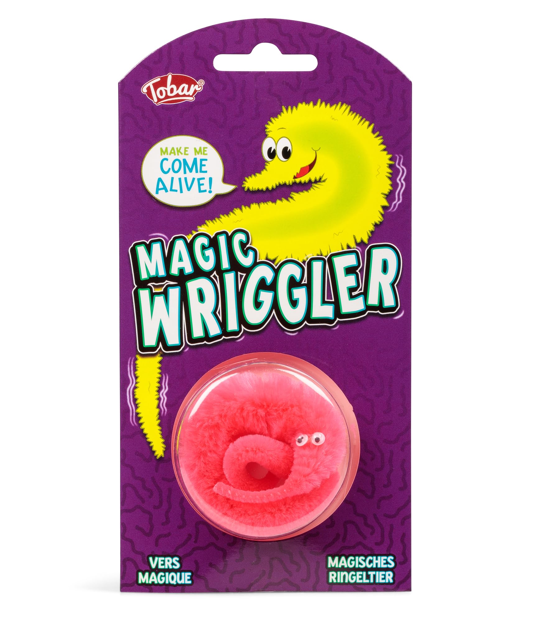 Tobar MAGIC WRIGGLER
