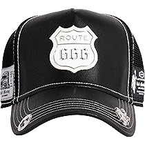 帽子 RR MONO MESH CAP (OOPS EXCLUSIVE) Red Monkey Designs Route 666 Limited Edition Unisex Trucker