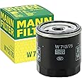 Mann Filter W 712/75 Spin-On Oil Filter