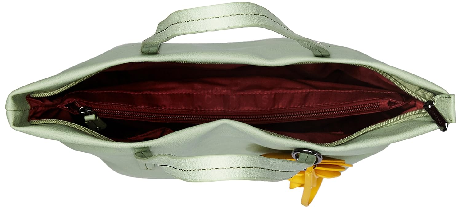 caprese kate women's tote bag (pista)