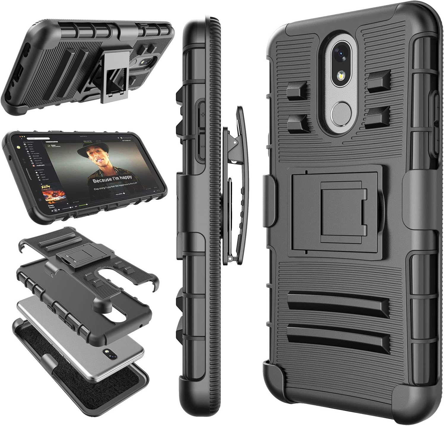 Best Cell Phone Cover For Lg Xpression Plus