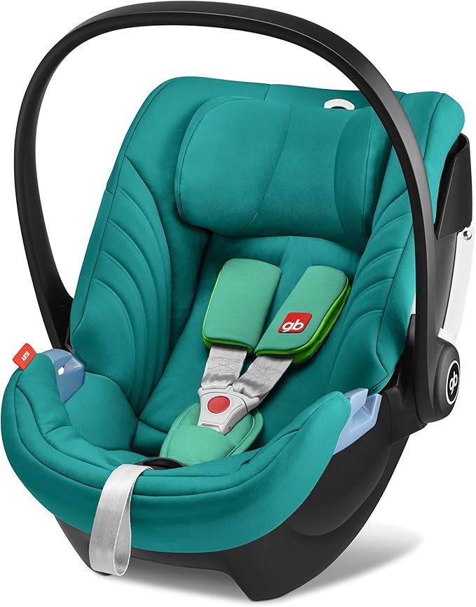 gb Gold Artio Infant Car Seat, Group 0 Plus, Laguna Blue Amazon.co.uk